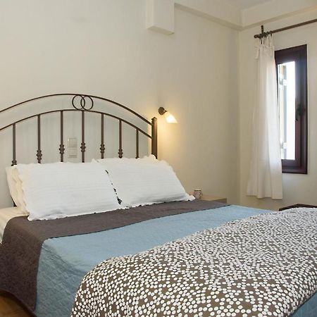 Cosis Inn Asos ภายนอก รูปภาพ