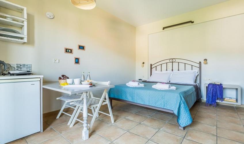 Cosis Inn Asos ภายนอก รูปภาพ